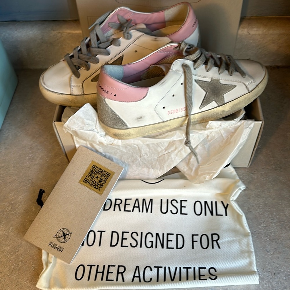 Golden Goose Super-Star classic
